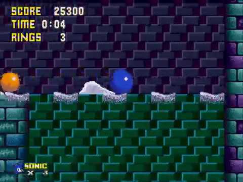 Sonic 3 & Knuckles Master Edition (v2.0) - Hydrocity of PAIN Zone