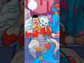Why Did Thragg Not Mate With Humans Invincible Invincible Comics Shorts