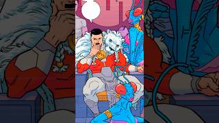 Why Did Thragg Not Mate With Humans? | Invincible #invincible #comics #shorts