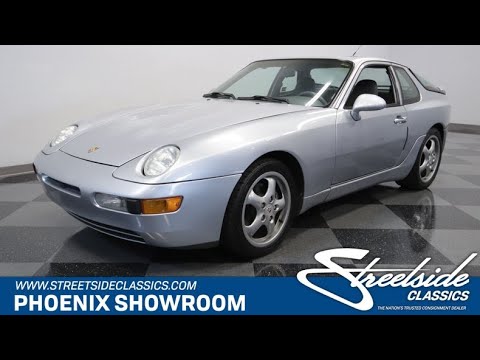 1995 Porsche 968 (CC-1611117) for sale in Mesa, Arizona