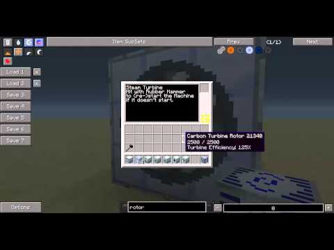 [Tutorial] GregTech from Scratch 12 - Gas Turbine, Steam Turbine & Thermal Boiler