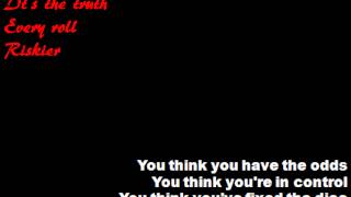 Devil take the Hindmost w/lyrics