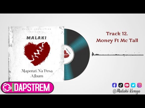Malaki Ft Mc Tall - Money (Official Music Audio)