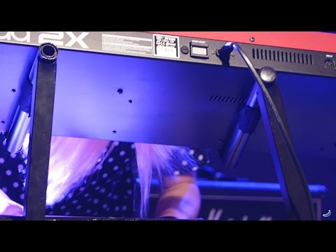 160826 [LCD] see your eyes - 잔나비 @gogos2