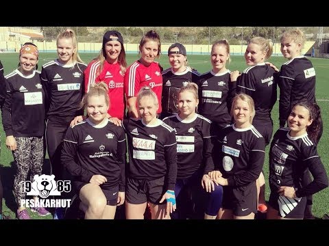 Pesäkarhut Espanjassa