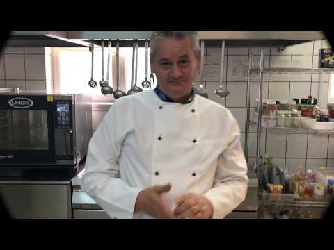 SECRETELE BUCATARULUI cu CHEF LIBERTI VINCENZO