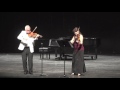 String Duo No.2 in B-Flat Major for Violin and Viola, K.424 Adagio