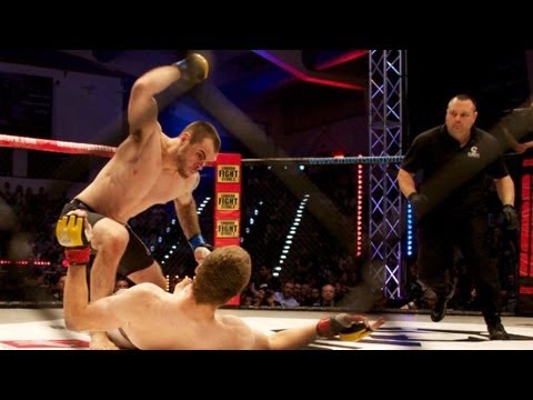 Cage Warriors Fighting Championship