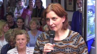 “Sejamos instrumentos de unidade na Igreja e na própria família”