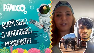 Vavá Cunha detalha captura e morte de Lázaro Barbosa e analisa terceiros no caso