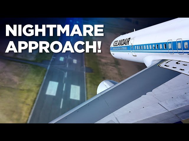 Chaos over Oslo! The Incredible Story of Iceland Air flight 315 SDDEFAULT Thumbnail