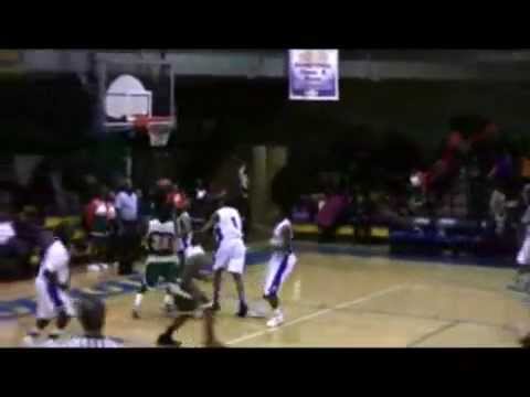 Douglass vs. Pershing