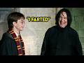 Harry Potter Bloopers That Made Filming Impossible 😂 DEFAULT Thumbnail