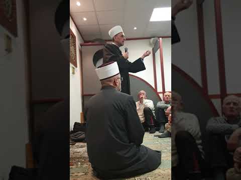 Ef  Izet Camdzic BKC Frankfurt 23 02 2020