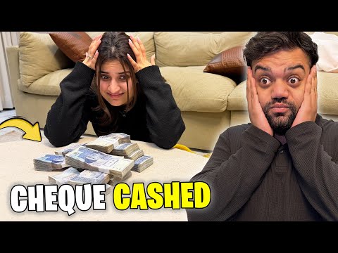 Cheque Cash Karwa Liya 😍 | New Toy For My Hamster 🐹