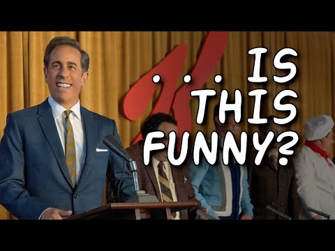 An Unfrosted Movie Review: Can Seinfeld Still Be Funny?