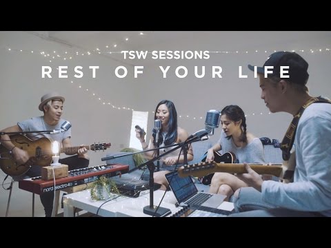 Rest Of Your Life (Sessions #1) - The Sam Willows