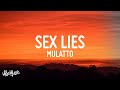 Mulatto Sex Lies Lyrics Ft Lil Baby
