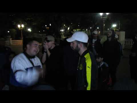 FURBY vs THOM | LA FINAL | COPA LAS VEGAS 2018 | ULTIMA FECJA 08/09