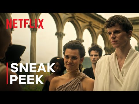 The Sandman: Season 2 | Orpheus’s Wedding | Sneak Peek | Netflix