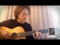 Dominic Miller Plays “Shape of My Heart” and More! Dominic Miller Plays “Shape of My Heart” and More!