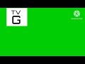 Blocksworld TV G Bug Green Screen