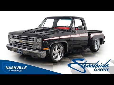 1986 Chevrolet C10 (CC-1887924) for sale in Lavergne, Tennessee