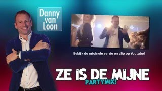 Danny Van Loon - Ze Is De Mijn video