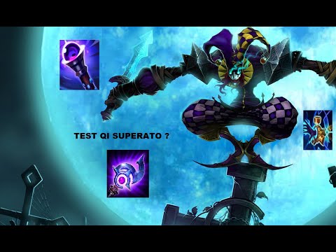 Shaco Urf test QI superato ?