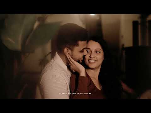 Best Pre Wedding Story Of Shubham // Radhika  Sarang Bhopale Photography | Alibaug Beach | Pune