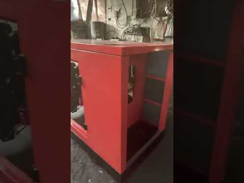 Mahindra Powerol 75 kVA Diesel Genset