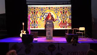 Pregó de la Festa Major de Lliçà d'Amunt 2022