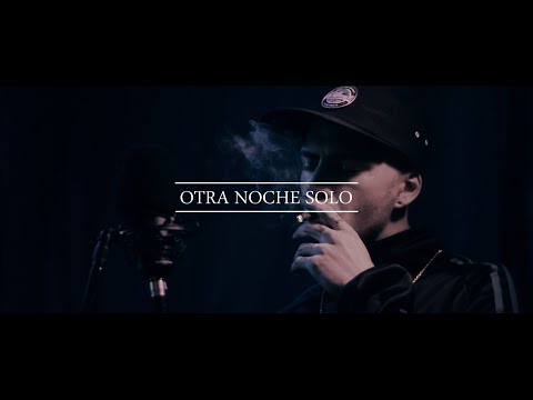 DRK RODRIGUEZ - OTRA NOCHE SOLO [VIDEOCLIP OFICIAL]