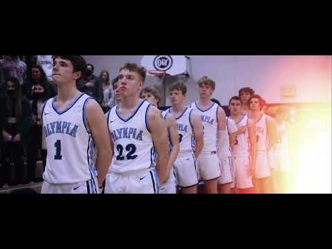 WELCOME TO THE PLAYOFFS | Cinematic Basketball Promo Hype Video (Olympia High School)