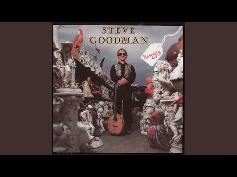 Grand Canyon Song - Steve Goodman