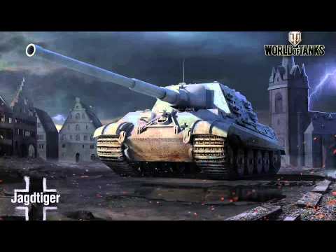 World of Tanks Soundtrack 23 : The Urge to Win