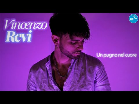 Vincenzo Revi - Un pugno nel cuore ( Ufficiale 2024 )