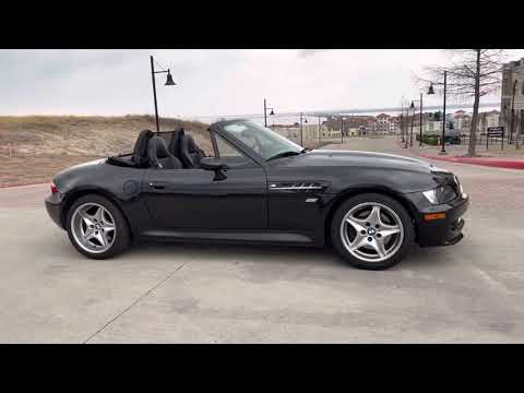 2000 BMW M Roadster (CC-1575578) for sale in Rowlett, Texas