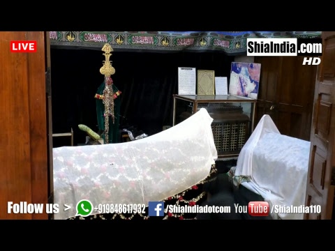 15th Safar Juloos Wa Majlis Chehlum Shohda-e-Karbala 1439-2017