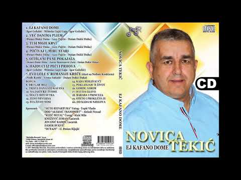 Novica Tekic i Nedjo Kostic - Evo lole s' Romanije krece (Audio 2017)