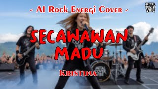 Download lagu Kristina - Secawan Madu (AI Rock Energi Cover) mp3