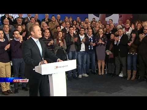 L-għajta ta' Malta Tagħna Lkoll mhux ħa tispiċċa iżda hija għajta ta' poplu li ha tibqa - JM