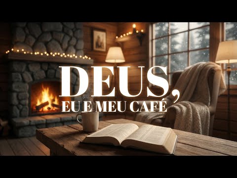 Deus, Eu e Meu Café - Louvor que Toca 