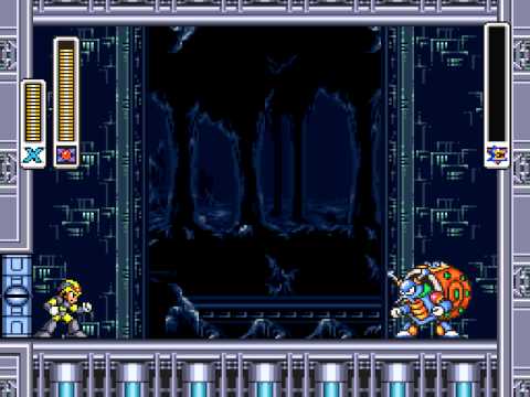 [TAS] [Obsoleted] SNES Mega Man X2 "Best ending, no upgrades" by FractalFusion in 33:51.62