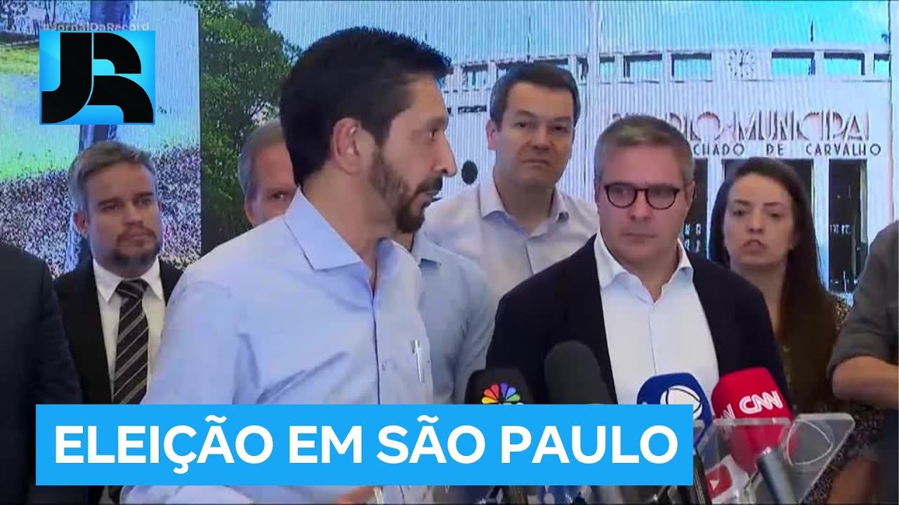 Eleição em SP: veja como foi a quarta-feira (16) de Guilherme Boulos e Ricardo Nunes