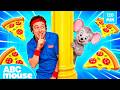 Freeze Dance Capture The Pizza More Brain Breaks ABCmouse 2 Hour Compilation For Kids