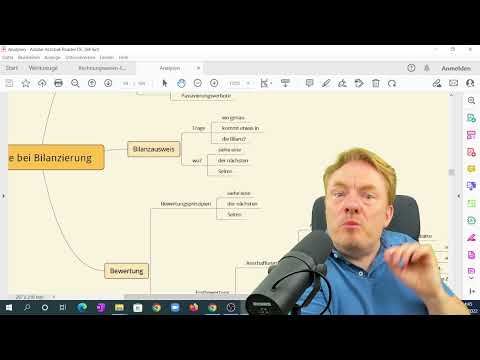 Ansatz - Ausweis - Bewertung. Die drei großen Schritte der Bilanzierung