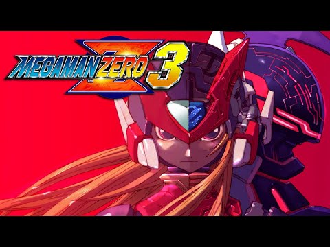 YO, THIS GAME IS BADASS! - Live Plays - Mega Man Zero 3 - Full Playthrough