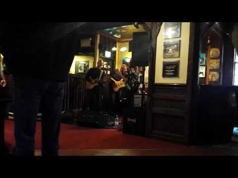 The Alice Band- You Shook Me All Night Long (AC/DC Cover) @ Rose and Crown Worthing