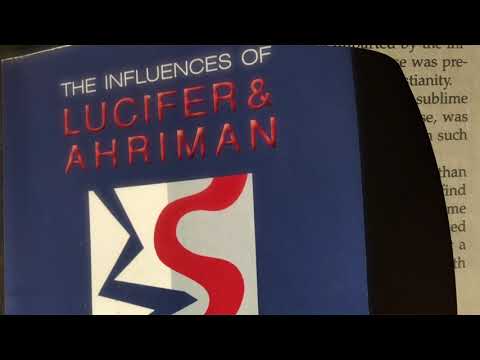 The Incarnation Of Ahriman